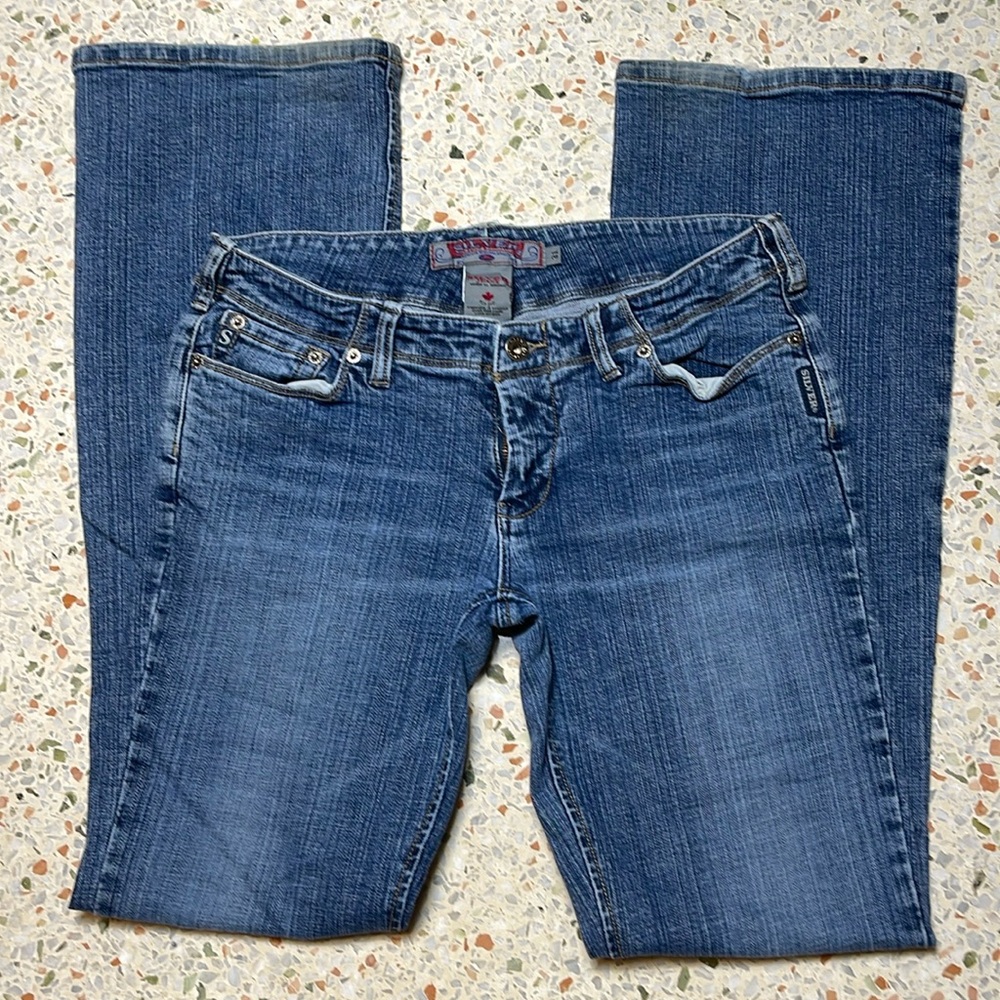 Silver Jeans Women's Boot Cut Jeans - Blue